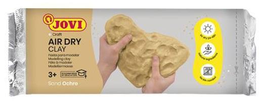 PASTA MODELAR JOVI OCRE 250g