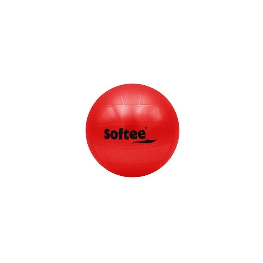 PELOTA POLIVALENTE LISA SOFT 140 mm