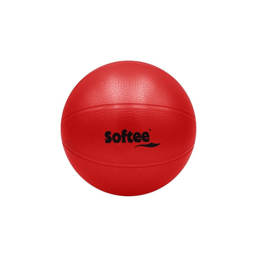PELOTA POLIVALENTE RUGOSA SOFT 140 mm