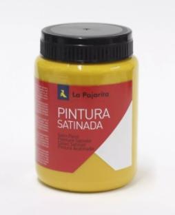 PINTURA LATEX LA PAJARITA 35 ml (bote) CALABAZA L-31