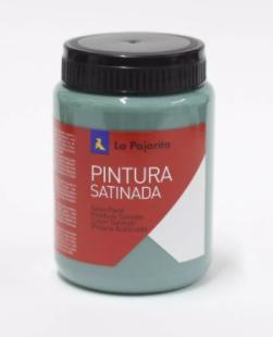 PINTURA LATEX LA PAJARITA 35 ml (bote) VERDE JADE L-39