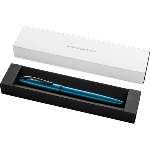 PLUMA PELIKAN JAZZ NOBLE AQUAMARIN (826754)
