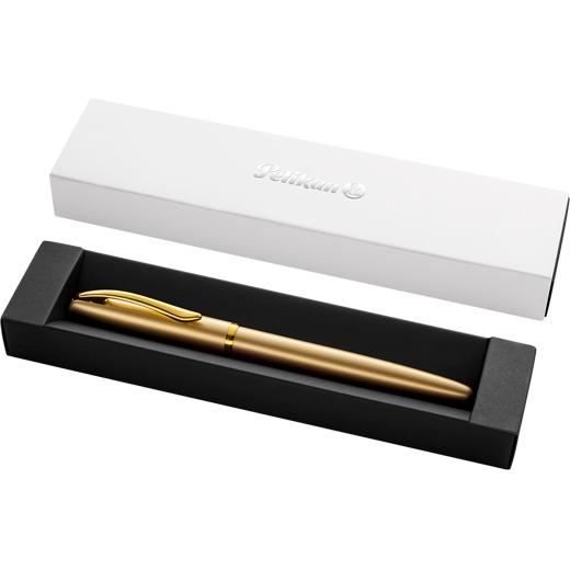 PLUMA PELIKAN JAZZ NOBLE ORO (821827)