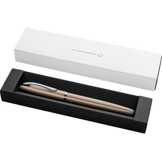 PLUMA PELIKAN JAZZ NOBLE PARDO