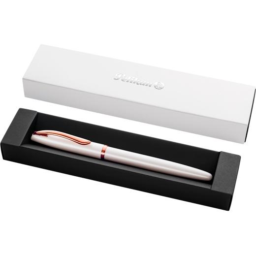 PLUMA PELIKAN JAZZ NOBLE PERLA (821803)