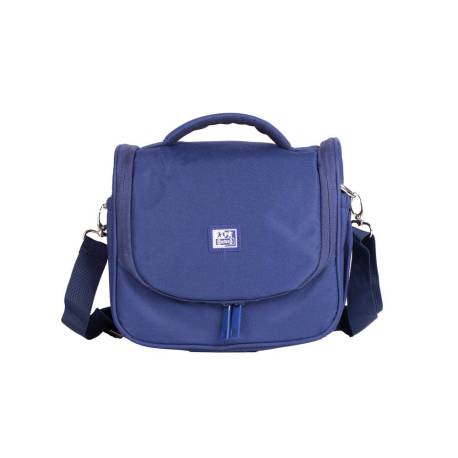 PORTA MERIENDAS OXFORD B-FOODIE AZUL MARINO