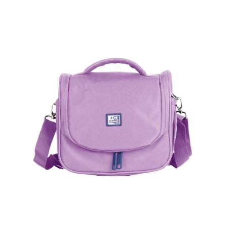 PORTA MERIENDAS OXFORD B-FOODIE LAVANDA