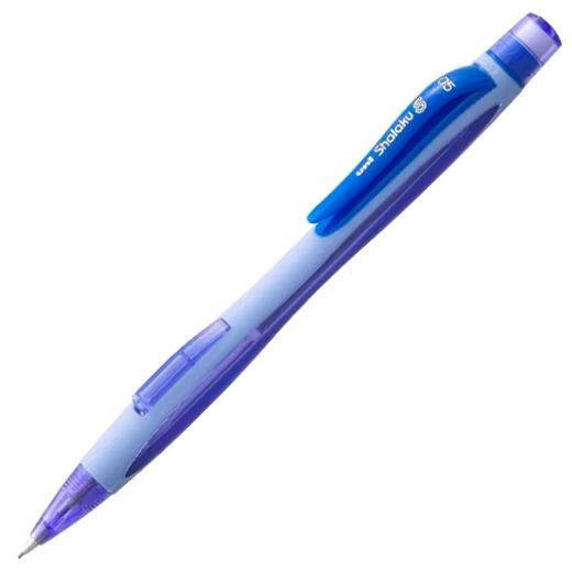 PORTAMINAS UNI-BALL SHALAKU S M5-228 0,5 mm AZUL
