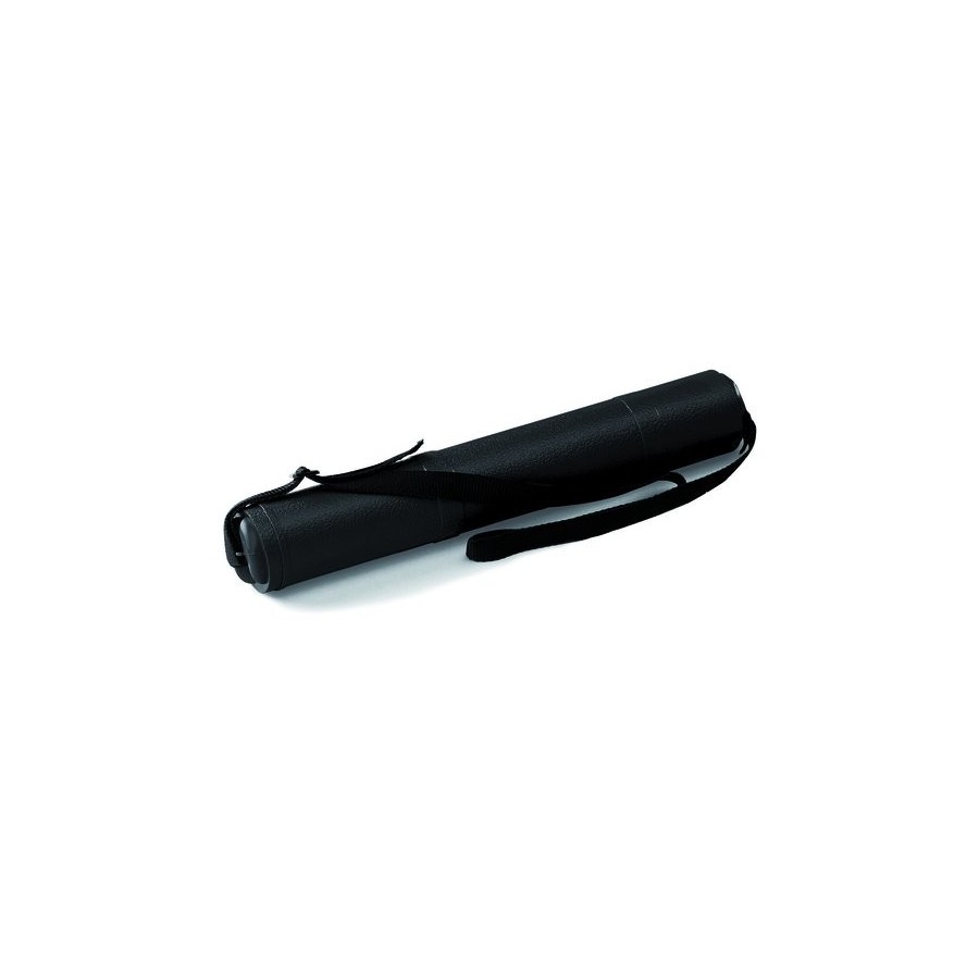 PORTAPLANOS PLASTICO FAIBO 6,5 cm EXTENSIBLE (40-75 cm) con BANDOLERA ROJO