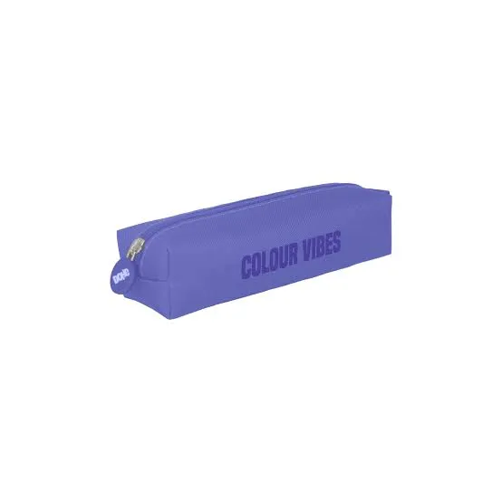 PORTATODO DOHE COLOUR VIBES CUADRADO MORADO
