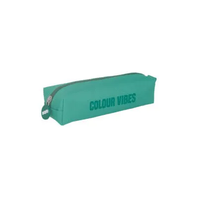 PORTATODO DOHE COLOUR VIBES CUADRADO VERDE