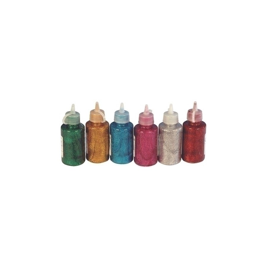 PURPURINA NIEFENVER GLITTER VERDE bote de 60gr.