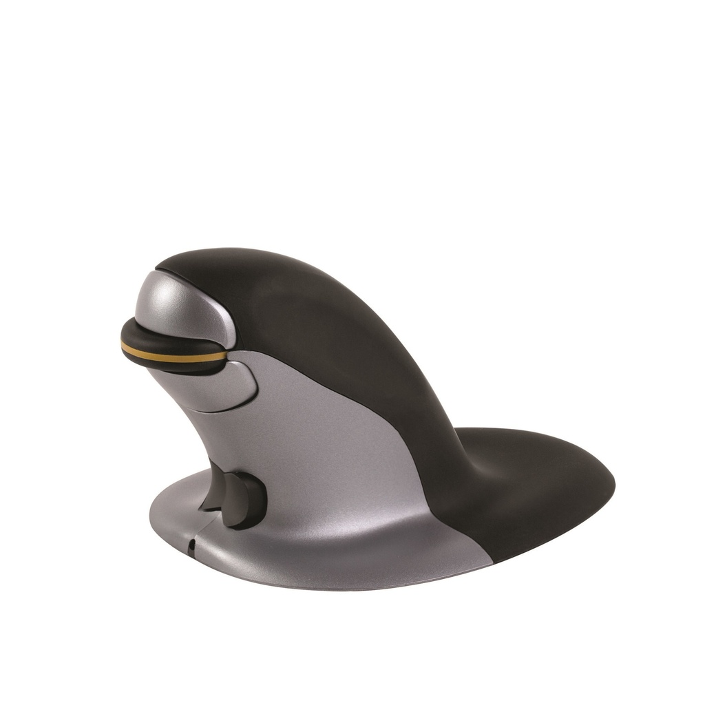 RATON FELLOWES VERTICAL INALAMBRICO PENGUIN TALLA S