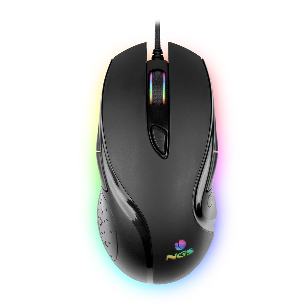 RATON GAMING NGS GMX 125 7200DPI