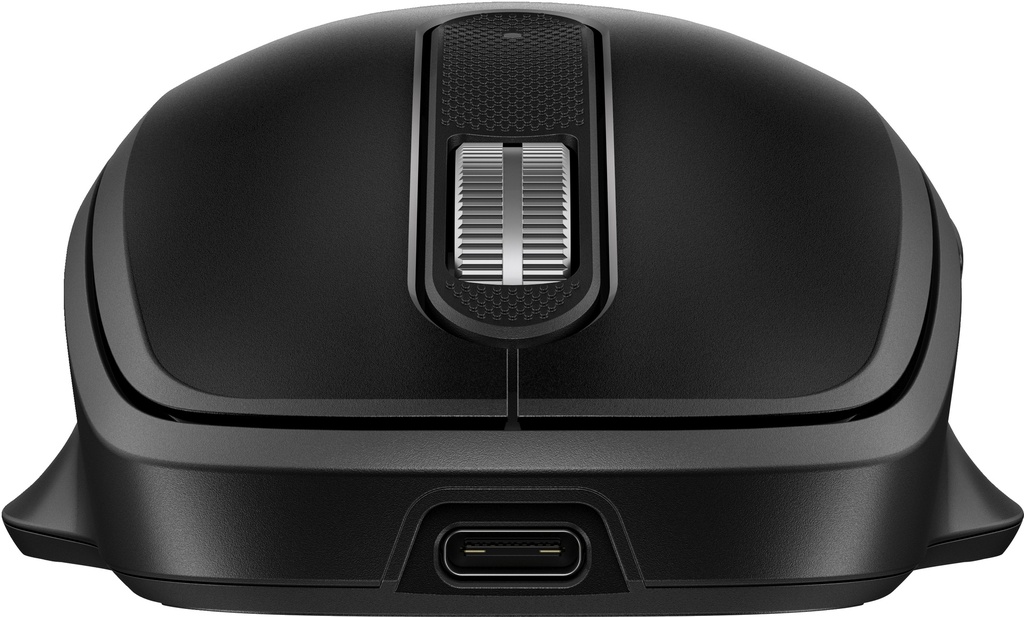 RATON HP 515 INALAMBRICO RECARGABLE NEGRO