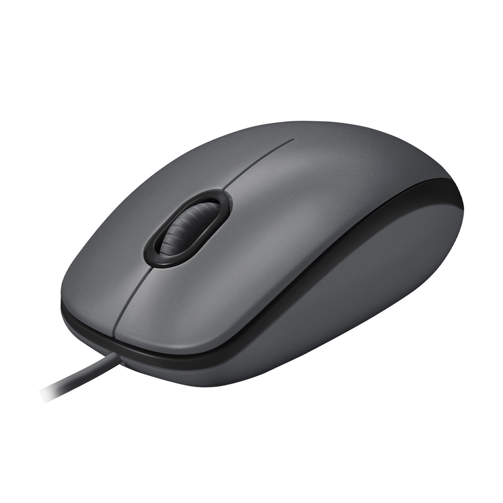 RATON LOGITECH M100 OPTICO USB