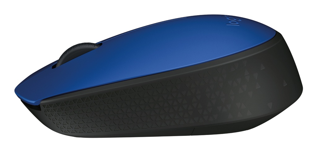 RATON LOGITECH M171 OPTICO INALAMBRICO AZUL