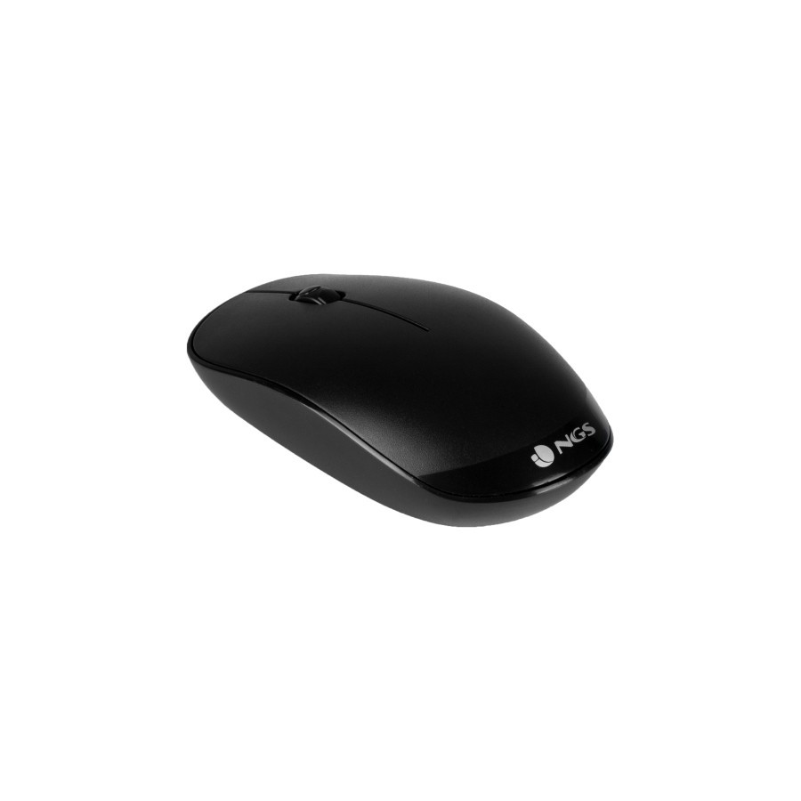 RATON NGS FOG OPTICO INALAMBRICO NEGRO