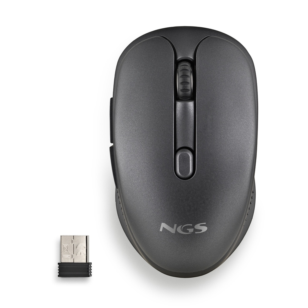 RATON NGS RUST  INALAMBRICO NEGRO