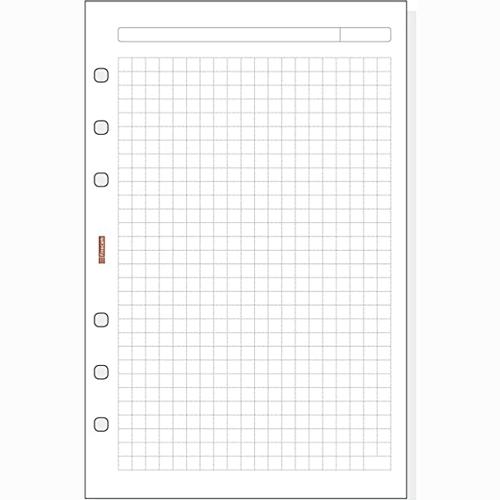 RECAMBIO AGENDA FINOCAM R540 OPEN 500 117x181 CUADRIC. 50h