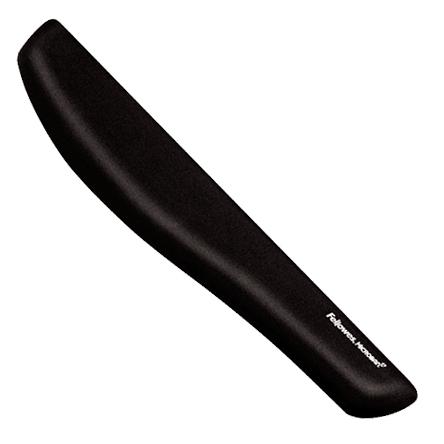 REPOSAMUÑECAS TECLADO FELLOWES PLUSHTOUCH NEGRO
