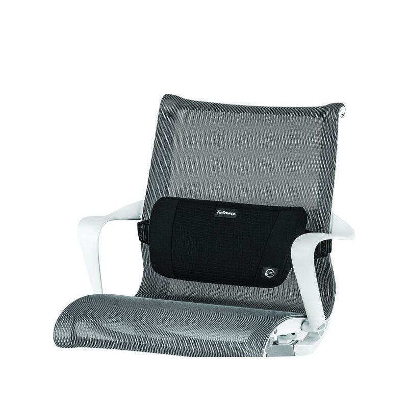 RESPALDO LUMBAR FELLOWES PLUSHTOUCH