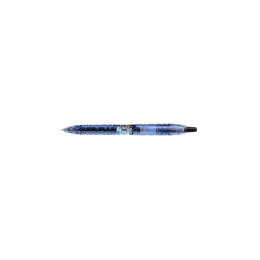 ROLLER GEL RT. PILOT B2P RECICLADO 0,7  VERDE