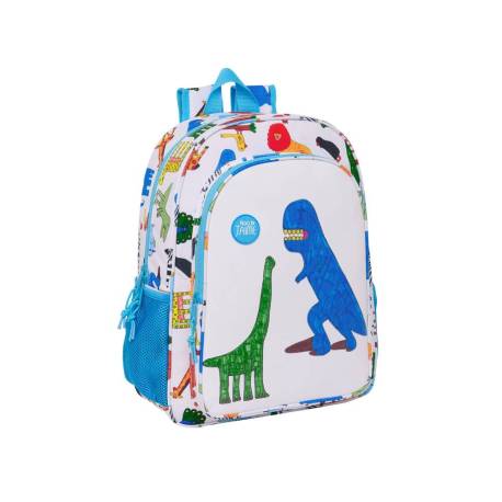 SAFTA 2025 (ENERO)-ALGO DE JAIME MOCHILA DE 33cm ADAPTABLE A CARRO