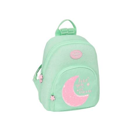 SAFTA 2025 (ENERO)-BLACKFIT8 "MOON" MINI MOCHILA