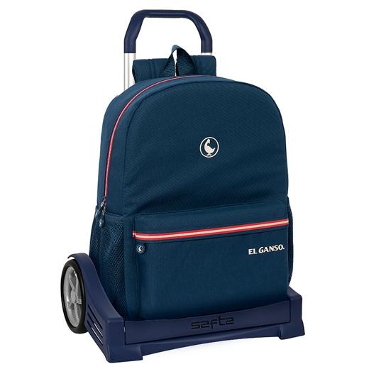 SAFTA 2025 (ENERO)-EL GANSO "CLASSIC" MOCHILA 754 CON CARRO EVOLUTION
