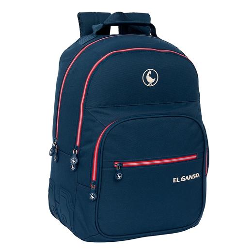 SAFTA 2025 (ENERO)-EL GANSO "CLASSIC" MOCHILA DOBLE ADAPTABLE A CARRO