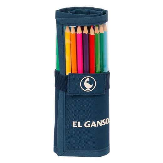 SAFTA 2025 (ENERO)-EL GANSO "CLASSIC" PLUMIER ENROLLABLE 27 pz