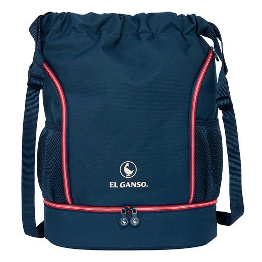 SAFTA 2025 (ENERO)-EL GANSO "CLASSIC" SACO MOCHILA