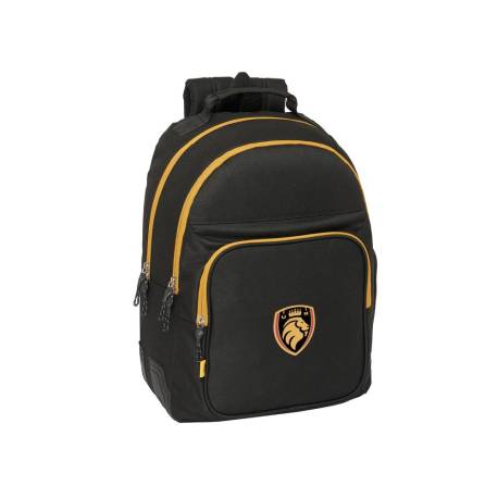 SAFTA 2025 (ENERO)-KINGS LEAGUE "ULTIMATE MOSTOLES" MOCHILA DOBLE ADAPTABLE A CARRO