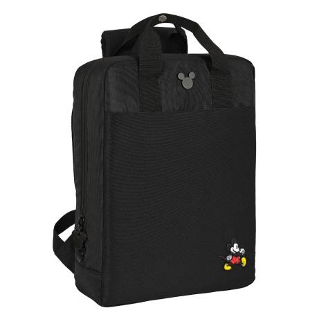 SAFTA 2025 (ENERO)-MICKEY MOUSE PREMIUM MOCHILA PARA PORTATIL 13,3"+USB