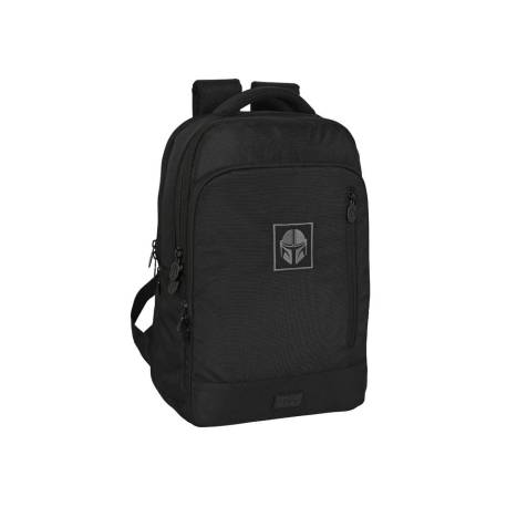 SAFTA 2025 (SEPTIEMBRE)-THE MANDALORIAN TEEN MOCHILA PARA PORTATIL 15,6"+TABLET+USB