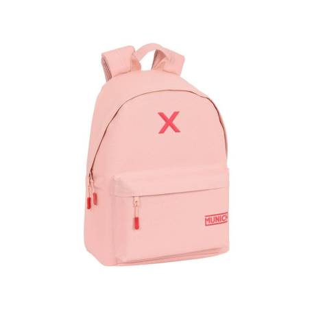 SAFTA 2025 VAC (ABRIL)-MUNICH BASICOS "MAQUILLAJE" MOCHILA PARA PORTATIL 14,1"