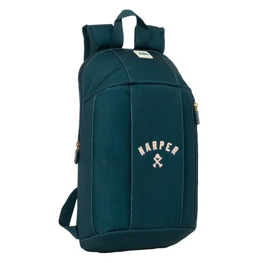SAFTA 2026 (ENERO)-HARPER&NEYER MINI MOCHILA CREMALLERA VERTICAL