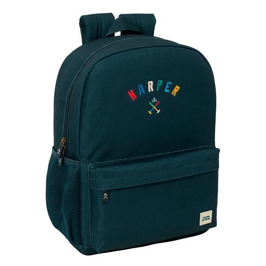 SAFTA 2026 (ENERO)-HARPER&NEYER MOCHILA ADAPTABLE A CARRO