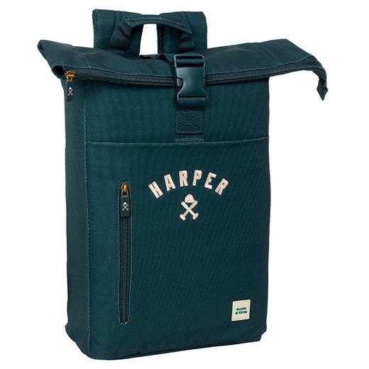 SAFTA 2026 (ENERO)-HARPER&NEYER MOCHILA CON SOLAPA PARA PORTATIL 15,6"
