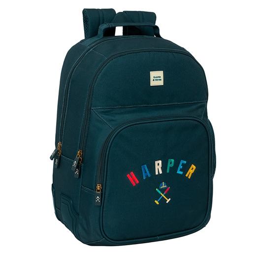 SAFTA 2026 (ENERO)-HARPER&NEYER MOCHILA DOBLE ADAPTABLE A CARRO