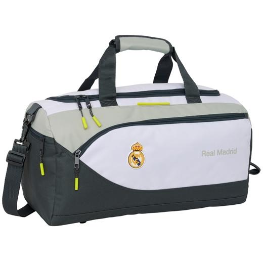 SAFTA 2026 (ENERO)-REAL MADRID "EQUIPACION 25/26" BOLSA DEPORTE