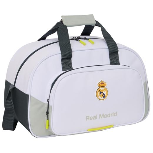 SAFTA 2026 (ENERO)-REAL MADRID "EQUIPACION 25/26" BOLSA DEPORTE