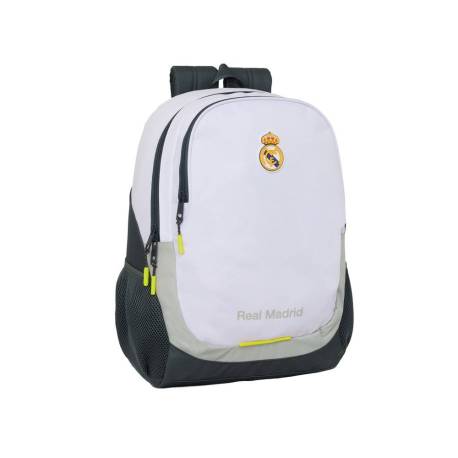 SAFTA 2026 (ENERO)-REAL MADRID "EQUIPACION 25/26" MOCHILA ADAPTABLE A CARRO