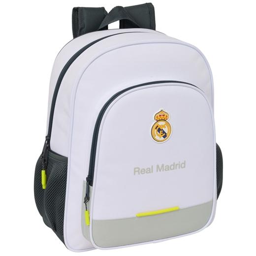SAFTA 2026 (ENERO)-REAL MADRID "EQUIPACION 25/26" MOCHILA JUNIOR ADAPTABLE A CARRO