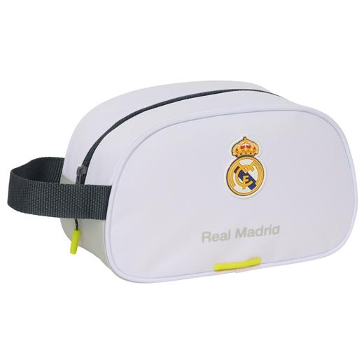 SAFTA 2026 (ENERO)-REAL MADRID "EQUIPACION 25/26" NECESER 1 ASA ADAPTABLE A CARRO