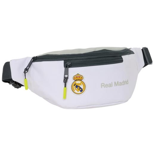 SAFTA 2026 (ENERO)-REAL MADRID "EQUIPACION 25/26" RIÑONERA