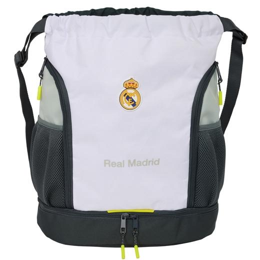 SAFTA 2026 (ENERO)-REAL MADRID "EQUIPACION 25/26" SACO MOCHILA