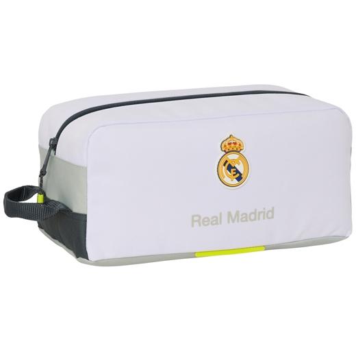 SAFTA 2026 (ENERO)-REAL MADRID "EQUIPACION 25/26" ZAPATILLERO