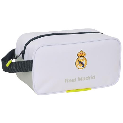 SAFTA 2026 (ENERO)-REAL MADRID "EQUIPACION 25/26" ZAPATILLERO MEDIANO